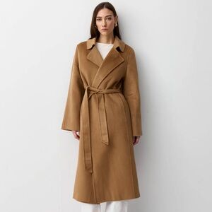 The Curated Tailored Coat (Damaged)
